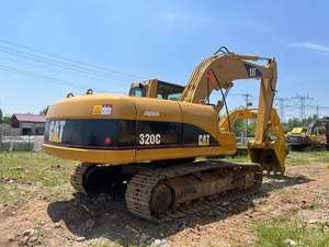 Composants de base d'excavatrice Caterpillar 320C/320CL d'occasion de haute qualité, y compris la boîte de vitesses du moteur-similaires pour Cat 320D Clear Photos - Product Image 3