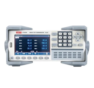 Medidor de Temperatura Multicanal de Alta Precisión UNI-T UT3216+ Original, 16 Canales, de -200 °C a 1800 °C, J/K/T/E/S/N/B/R T, Gran Venta - Product Image 1
