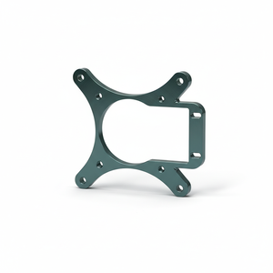 Servicios de Fresado, Torneado y Brochado CNC de Alta Calidad para Aluminio, Acero Inoxidable 304, Latón, Anodizado y Pulido para Mecanizado - Product Image 1