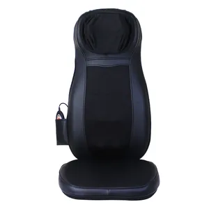 Fábrica fabricante controle remoto carro assento almofada corpo massager com aquecimento CDCB2004-01