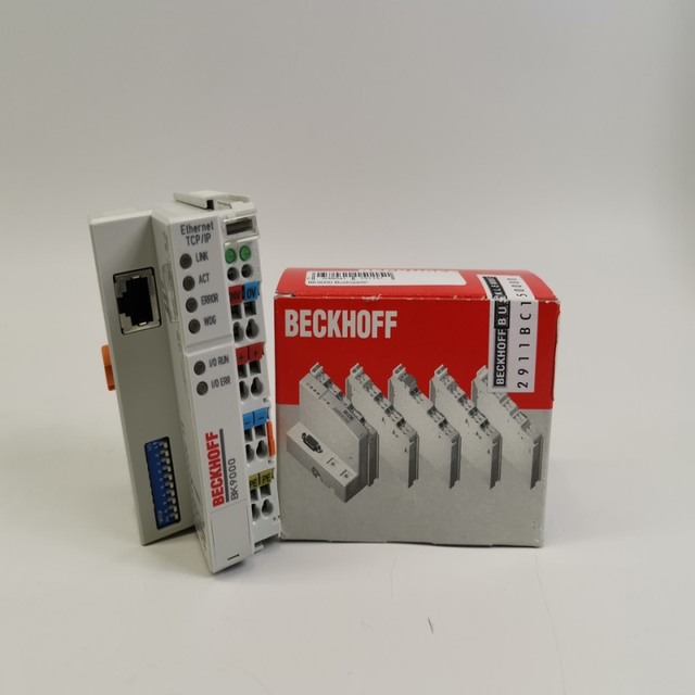 Brand New in Stock BK9000 ETHERNET COUPLER for Plc by DHL