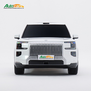 Zeekr 9X 2025, SUV électrique de luxe chinois 6 places, véhicule à énergie nouvelle avec transmission intégrale et hybride 4 roues motrices, grand SUV Zeekr 9x en prévente - Product Image 5