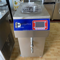 Prix des machines de pasteurisation de petite taille de 30 L pour le lait, la gelato, le pasteurisateur à lots, le yaourt, la mini-machine de pasteurisation de crème glacée