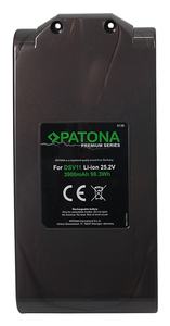 Batterie PATONA Premium: V11, SV14, 970145, 268804, 299820, 281477 - Product Image 2