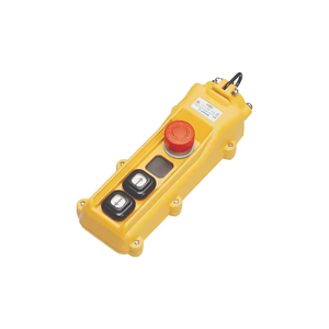 Pièces détachées pour palan à bas prix, station de commande à bouton poussoir pour levage suspendu, 10A, protection NEMA 4, 600V - Product Image 4