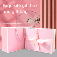 Lampe d'ambiance mignonne pour demoiselle d'honneur + Rose + massage du cou + pendentif lapin + coussin chauffant menstruel cadeau Souvenir, vente en gros
