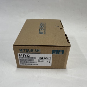 โมดูลเอาท์พุต PLC ของแท้ใหม่ (MELSEC-A) A1SY22 - Product Image 1