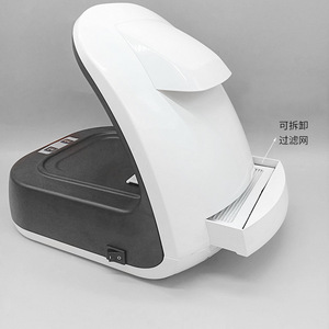 Aspirateur dentaire portable avec filtre PM2.5, lumière LED à trois vitesses pour cliniques dentaires - Product Image 3