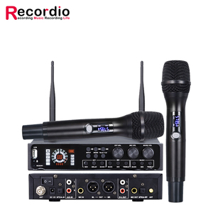 El último micrófono inalámbrico de karaoke con efecto eco y función BT para fiestas en casa, el último producto en el mercado, el más reciente - Product Image 5