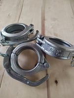 DN125 285480005 Raccord à clipser en aluminium pour pompe à béton Putzmeister