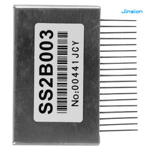 JINSION trasporto di Goccia IC EX120-2 EX120-3 EX200-3 Escavatore Parti di Ricambio ZIP19 19-Pin Acceleratore IC Chip SS2B003 2B003 - Product Image 6
