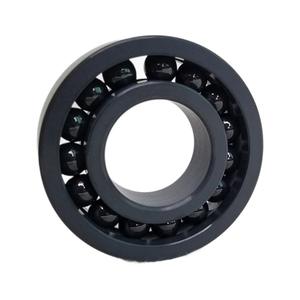 Custom High Temperature Resistant 600 Wear-Resistant Non-Magnetic 6901CE Silicon Nitride <b>Ceramic</b> Full <b>Ball</b> <b>Bearing</b> - Product Image 2