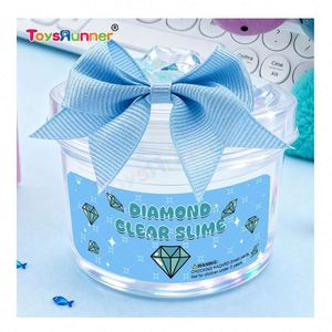 Vibrant DIY Ice Cream <b>Slime</b> <b>Set</b> Handcraft Playdough Kit for Kids Educational Fun Party Favor Safe Colorful Learning Toy Bulk - Product Image 2