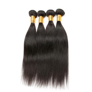 Fornitori all'ingrosso di capelli vergini direttamente dalla fabbrica: Extension di capelli umani brasiliani Mink, senza grovigli e senza perdita di capelli - Product Image 6