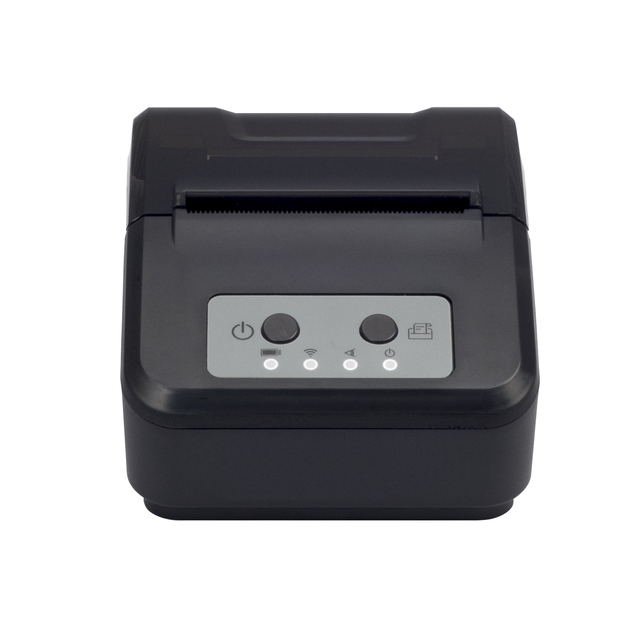 HandHeld 58mm 2 Inch for Label Thermal Printer Portable in Stock with Thermal Receipt Paper