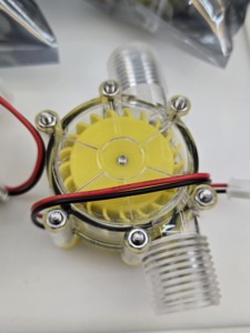 Mini Generador Hidroeléctrico de 10W, Bomba de Flujo de Agua DC 5V 12V 80V, Turbina de Conversión Hidráulica para Generadores de Energía - Product Image 3
