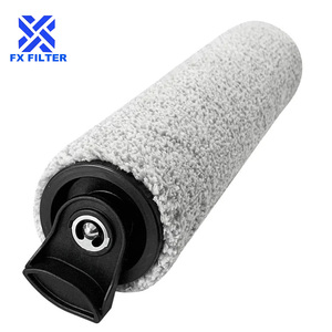 Brosse à rouleau souple de remplacement pour <span class=keywords><strong>Tineco</strong></span> <span class=keywords><strong>Floor</strong></span> One <span class=keywords><strong>S3</strong></span> <span class=keywords><strong>Tineco</strong></span> iFloor 3 accessoires sans fil pour aspirateur sec et humide - Product Image 5