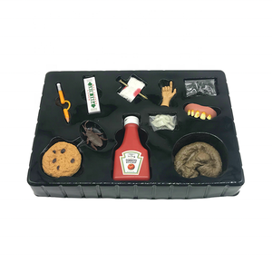 Juego de caja de broma de informe de broma de plástico multicolor aclamado, trucos divertidos y juguetes de bromas para bromas de 5 a 7 años - Product Image 2