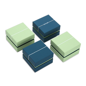 Scatole per imballaggio in carta rigida stampate con Logo personalizzato all'ingrosso scatole per imballaggio di spedizione in cartone a buon mercato all'ingrosso - Product Image 5