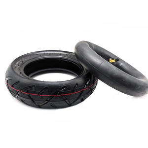 Ban luar 10x3.0 kualitas tinggi ban tebal 10*3.0 untuk skuter listrik Kugoo M4 Pro - Product Image 5