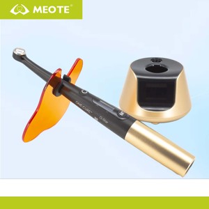Lámpara <span class=keywords><strong>de</strong></span> Fotocurado Dental LED Meite Medical Original O-Star, 3000mw, 7 Modos, Amplio Espectro, Curado en 1 Segundo - Product Image 3