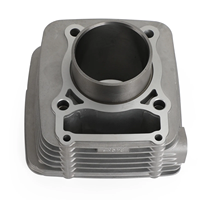12100-KPF-900 cruche de cylindre 73mm segments de piston joints Kit d'extrémité supérieure pour Honda CBX250 Twister XR250 Tornado 2001-2008