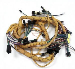 Harnais de câblage interne de cabine pour excavatrices 320B, 322B, 325B, 330B - Référence 136-4056 - Product Image 4