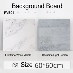 Platte Lag Foto Achtergrond Boards Ontwerp Draagbare Voedsel Diy Fotografie Achtergronden Custom Photo Studio Achtergrond - Product Image 6