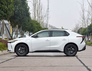 BZ4X 2023 nouvelle énergie 4 roues TOYO BZ4X voiture SUV voitures électriques véhicules 2WD 615Km Toyta BZ4X - Product Image 6