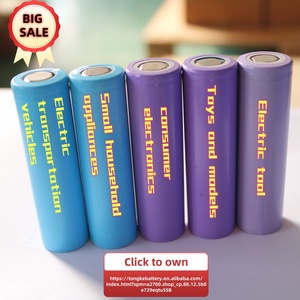 批发锂离子电池 3.7v 2000mah 18650 锂电池 18650 Diy - Product Image 6