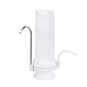 [NW-TR201] conception spéciale <span class=keywords><strong>Naturewater</strong></span> mini purificateur d'eau prix système de purificateur d'eau filtre à eau robinet pour usage domestique - Product Image 1