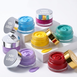 Correttore in Crema Impermeabile con Logo Personalizzato, 15 Colori, Vegano, Correttore Viso Completo a Lunga Durata 24h - Product Image 1