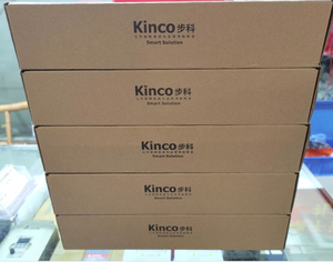 Pantalla Táctil HMI KINCO GL100E Nueva, Comunicación Ethernet/Powerline, Control Industrial, Envío Rápido, PLC Kinco Hmi Hig - Product Image 4