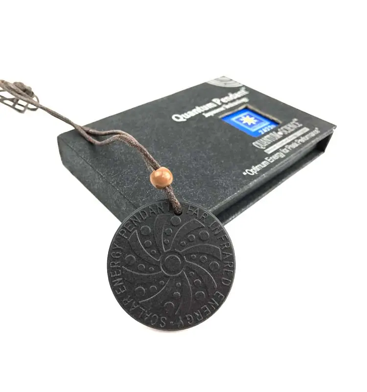 Japanese technology quantum scalar energy pendant manufacturers Energy stone quantum energy pendant