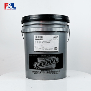 Graisse industrielle Lubriplate 930-AAA (L0098-035) 35LB pour roulements à rouleaux et à paliers simples jusqu'à 375°F - Product Image 1