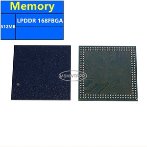 MT46H128M32L2KQ-5 WT:B d9pkc LPDDR 512Mb 400Mbps 168fbga <span class=keywords><strong>DDR</strong></span> SDRAM bộ nhớ chip IC mạch tích hợp linh kiện điện tử - Product Image 1