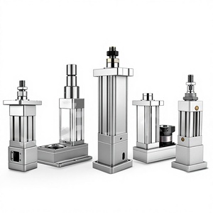 Customized Stainless Steel Servo Motor High Speed Digital Cylinder <b>Linear</b> <b>Actuator</b> CNC Heavy Duty Motorized Electric Gear - Product Image 5