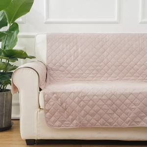 Protecteur antidérapant 2 ou <span class=keywords><strong>3</strong></span> ou 4 <span class=keywords><strong>places</strong></span>, housse de canapé, housse de <span class=keywords><strong>fauteuil</strong></span>, tapis imperméable, housse de protection pour chat, chien, ensemble de protection contre les rayures - Product Image 2