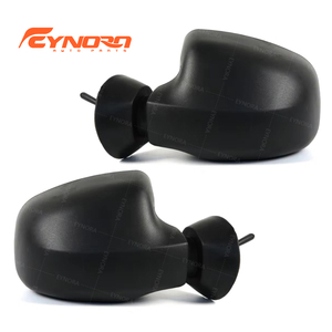 Rétroviseur latéral EYNORA pour <span class=keywords><strong>Dacia</strong></span> <span class=keywords><strong>Logan</strong></span> 2004 2005 <span class=keywords><strong>2006</strong></span> 2007 2008 2009 - Product Image 5