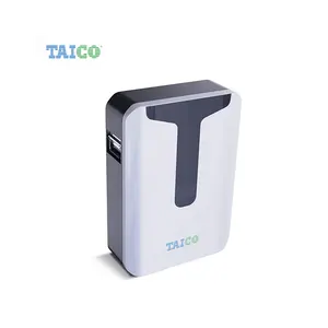 China Made TAICO Wall-mounted 48v 105ah 100ah 200ah lifepo4 Battery Pack Solar Energy System Storage Lithium Ion Battery