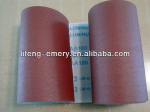 Discos Abrasivos, Herramientas Resistentes a la Abrasión, Rollos <span class=keywords><strong>de</strong></span> Papel <span class=keywords><strong>de</strong></span> Lija para Pulir, <span class=keywords><strong>Cinta</strong></span> Abrasiva, Gasa, Grano P40-P600, 115 mm*50 m, OEM - Product Image 6