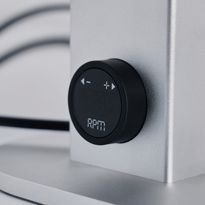 110V/220V 83mm phẳng Burr tốc độ biến máy xay cà phê df83v Máy xay cà phê pha cà phê chuyên nghiệp máy xay cà phê cơ điện - Product Image 1