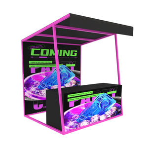 屋外用 防水 日除け フリーマーケット 屋台 棚 祭り イベント 市場 出店用テント イベント用テント 展示会用テント - Product Image 4