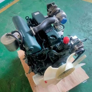 Motor Diésel Refrigerado por Agua con Arranque Eléctrico V2403-M-DI-T-E3B para Cosechadora 688 y Excavadora FX60-5, Nuevo - Product Image 5