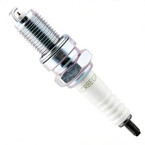 หัวเทียน CR8EGP สภาพใหม่ ใช้ได้กับ <span class=keywords><strong>CF</strong></span> 150NK 250 400 <span class=keywords><strong>650MT</strong></span> Phantom Night Cat Jema 150 อะไหล่ซ่อมมอเตอร์ไซค์ - Product Image 5
