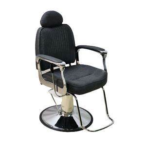 Sillas de Barbería para Hombres en Oferta, Sillas de Estilismo para Salones de Belleza, Peluquerías y Estudios de Estilismo - Product Image 1