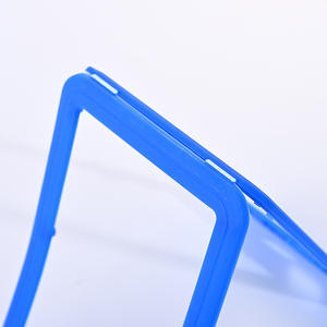 Porte-cartes d'identité avec lanière imprimée à prix compétitif personnalisé très vendu badge d'identification de travail - Product Image 3