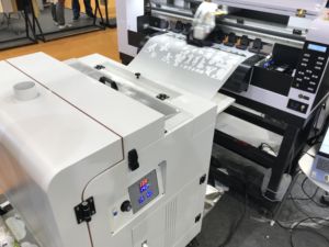 <span class=keywords><strong>Stampante</strong></span> DTF A1 60cm a basso costo con asciugatrice ad alta velocità i1600 i3200 head factory direct - Product Image 4