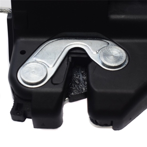 Cerradura de puerta trasera para coche, cierre de <span class=keywords><strong>maletero</strong></span> para Fiat 500 Grande Punto Evo Bravo 55702917 - Product Image 3