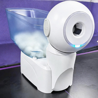 Robot de Tenis de Mesa Dora Smart PRO con IA para Colocación en Toda la Mesa, 260 Pelotas, Control por Voz a través de Aplicación, Lanzador Automático para Entrenamiento